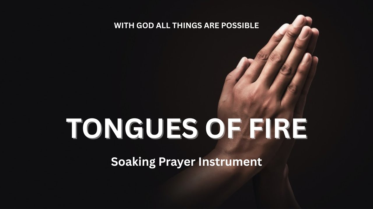🔥 MIDNIGHT PRAYERS | PROPHETIC WARFARE INSTRUMENTAL WORSHIP | ATMOSPHERE OF GLORY 🔥