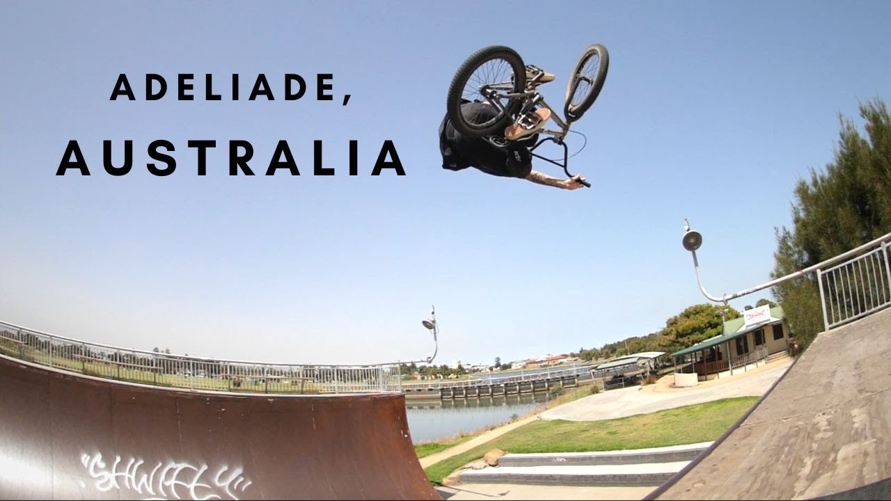 Raha Goes to Austrailia 2020
