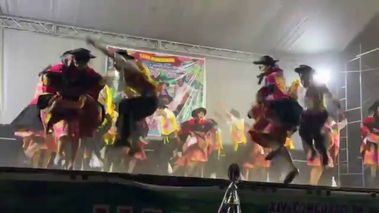 Virgen de Lourdes, Cerrito la Libertad, ganador 🥇 organizado por Suma Yacu Tinyari Chico 