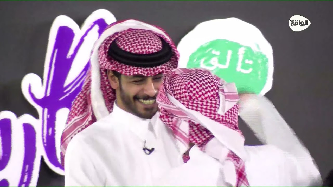 خروج المتسابق عمر بن هذال #كاريزما77