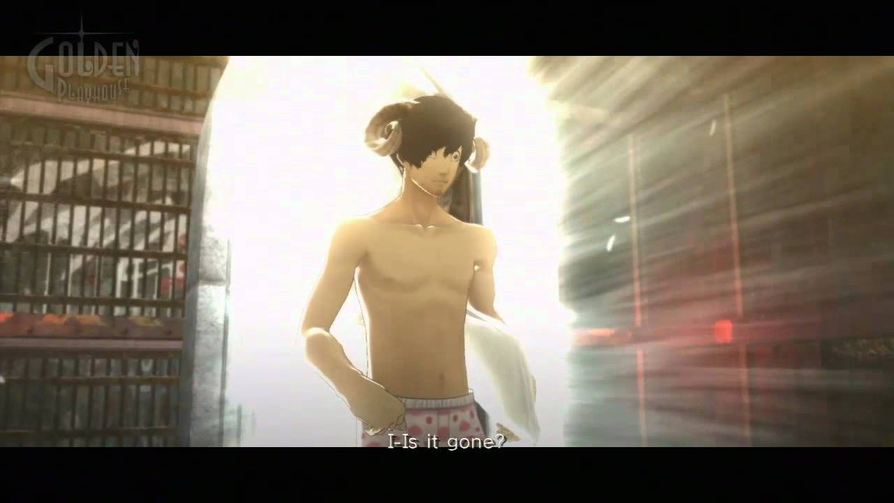 Catherine 'Part 2' Cutscenes Only