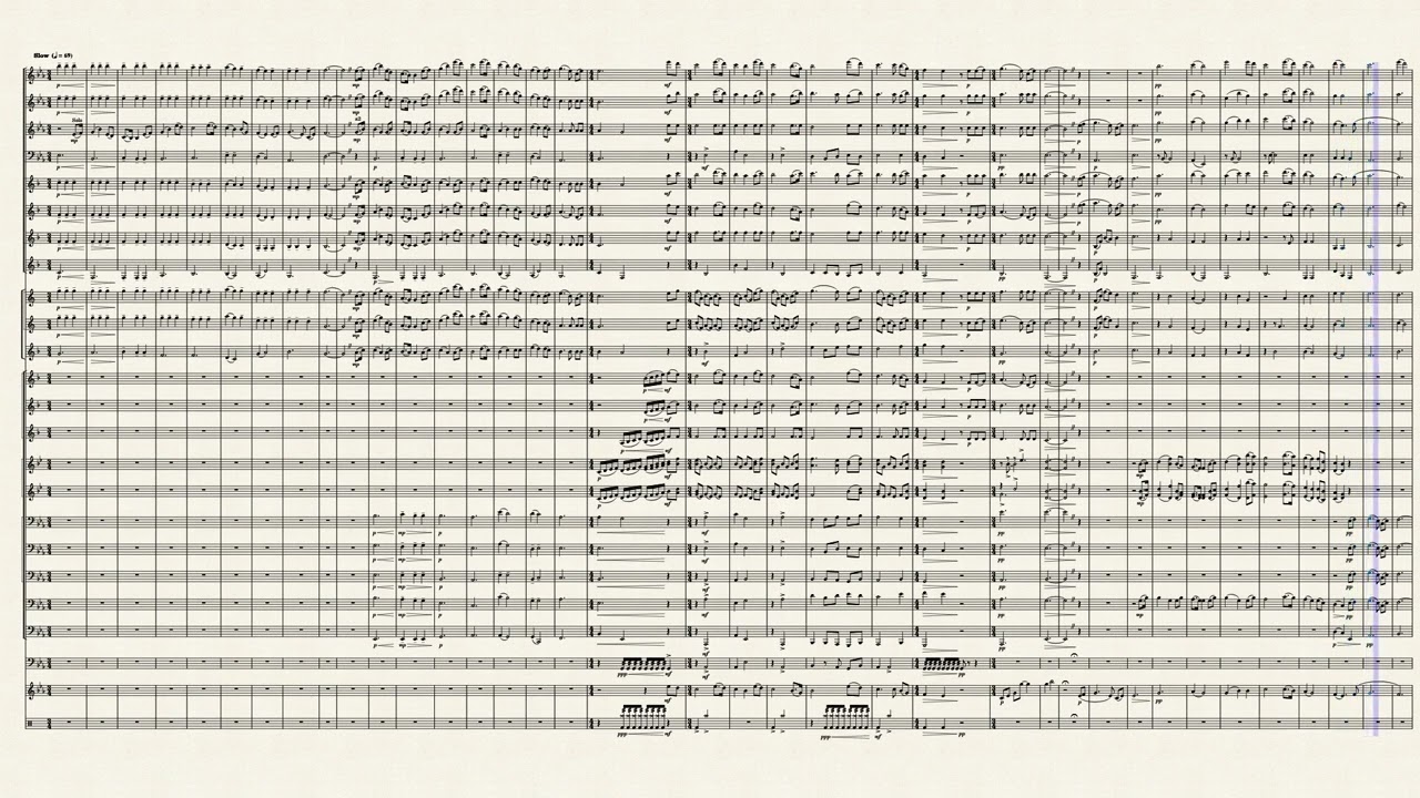 Homeward Bound by Marta Keen-Arranged for Concert Band