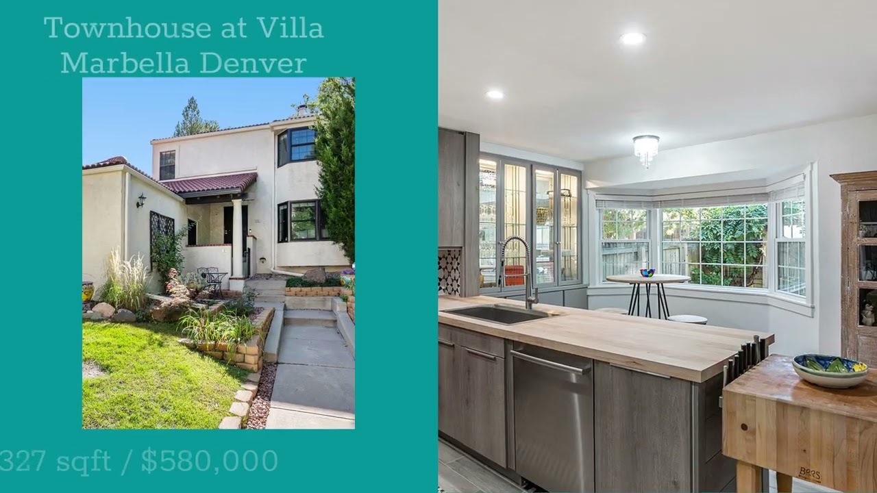 Real Estate Listings in Denver