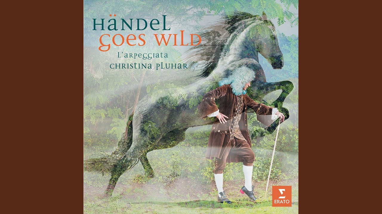 O sleep, why dost thou leave me (Aria di Semele, from Semele HWV 58)