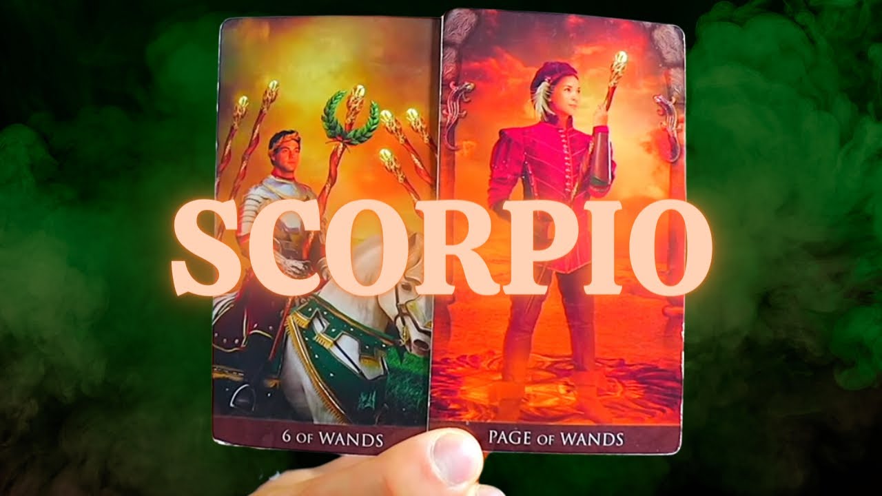 SCORPIO🥵 A WISE PERSON TELLING THEM COMMIT TO YOU OR LOSE…😨 2026 TAROT LOVE READING