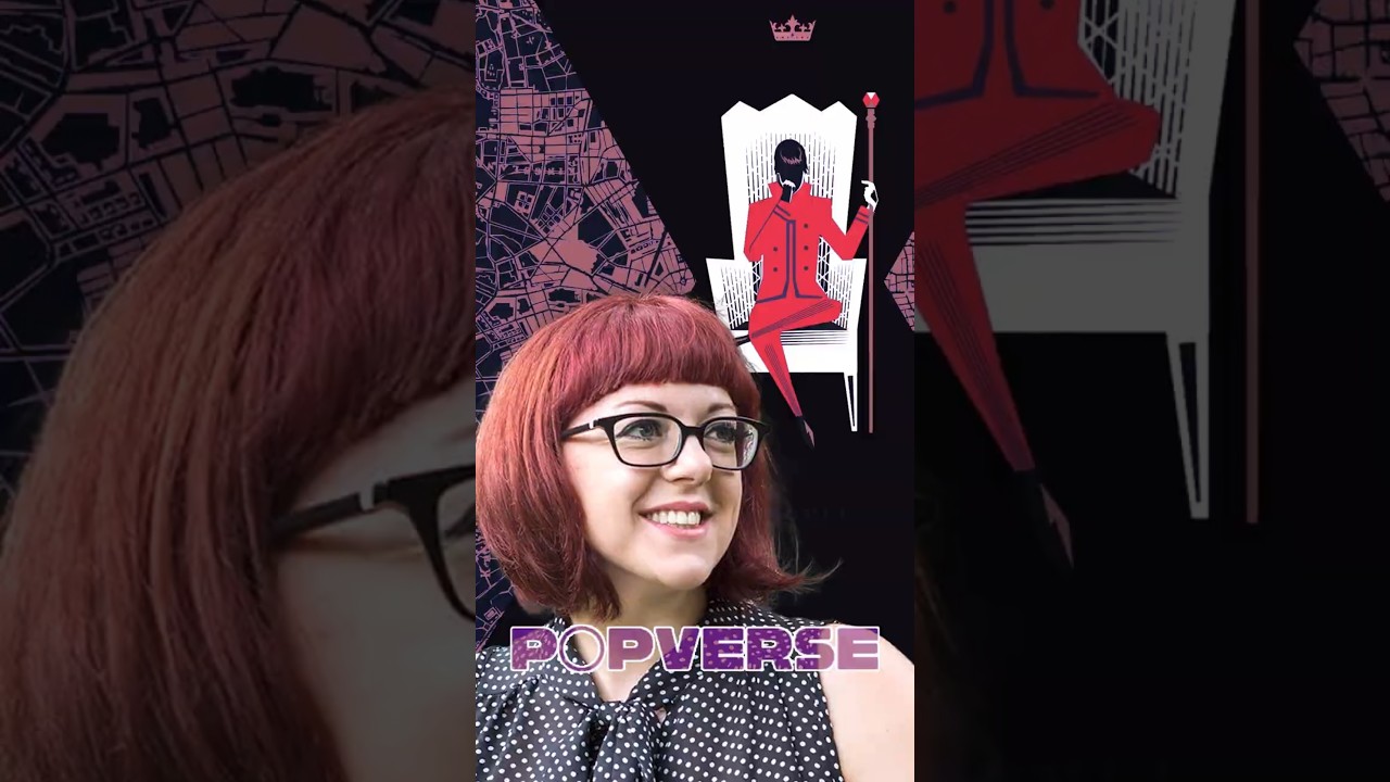 Alucard is a vampire name? Don't tell V.E. Schwab