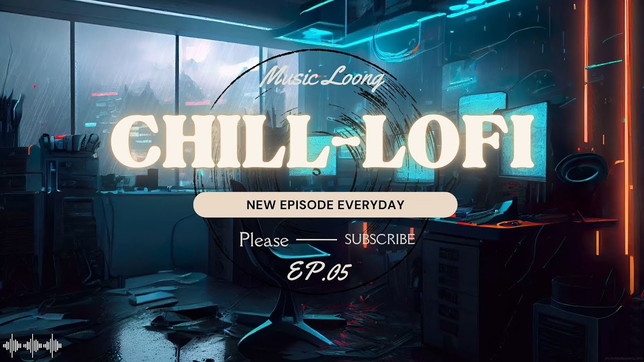 Chill Lofi Music Mix [chill lo-fi hip hop beats] EP.05 