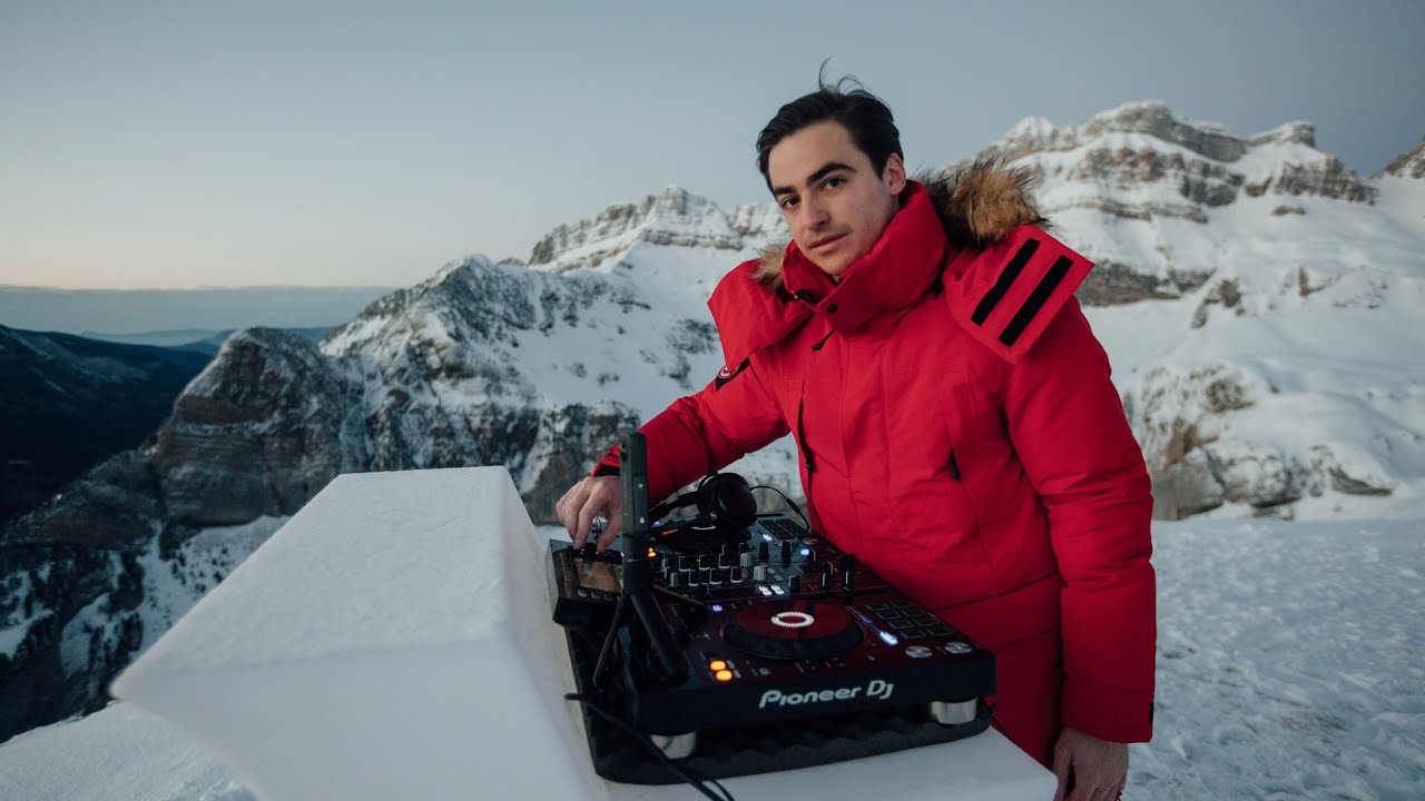 Miqui Brightside @&nbsp;Candanch&uacute; Ski