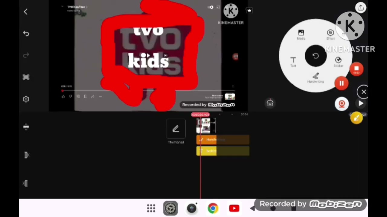 tvo Kids Logo remake Speedrun