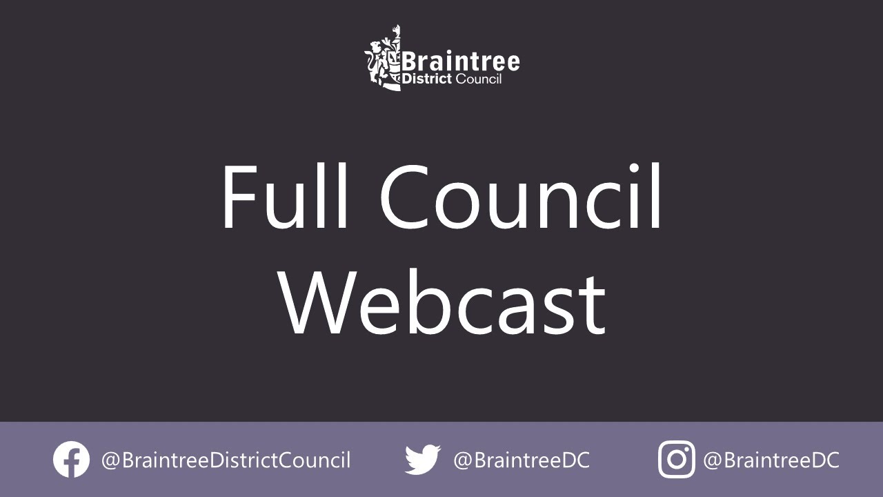 Full Council - 2nd February 2026