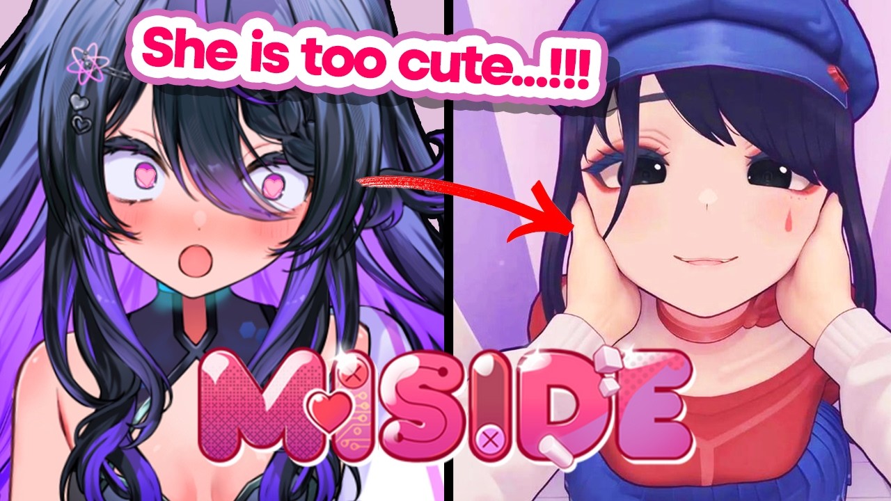 [MiSide]This game has exceeded my expectations...