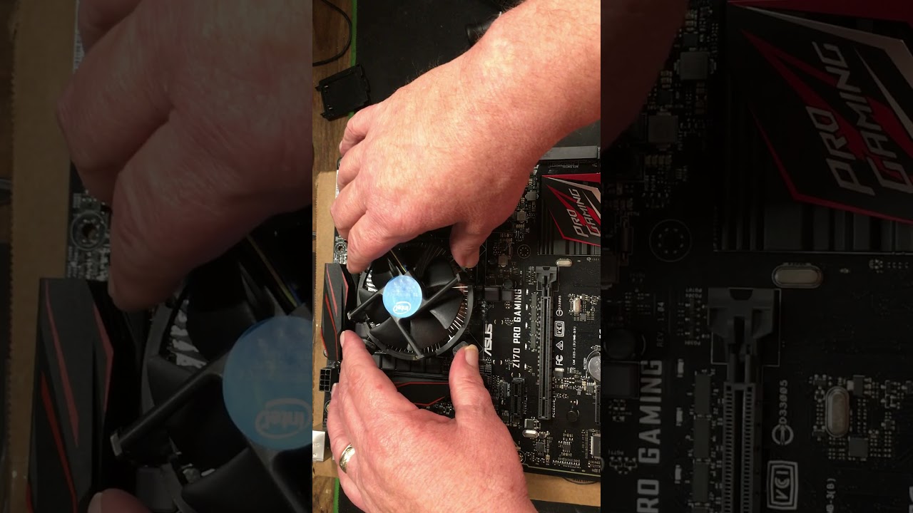 asus z170 gaming pro motherboard replacement