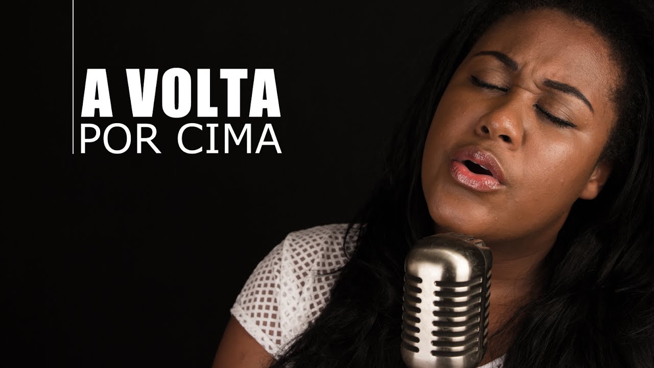 Suellen Brum - A Volta Por Cima (Flordelis Cover)