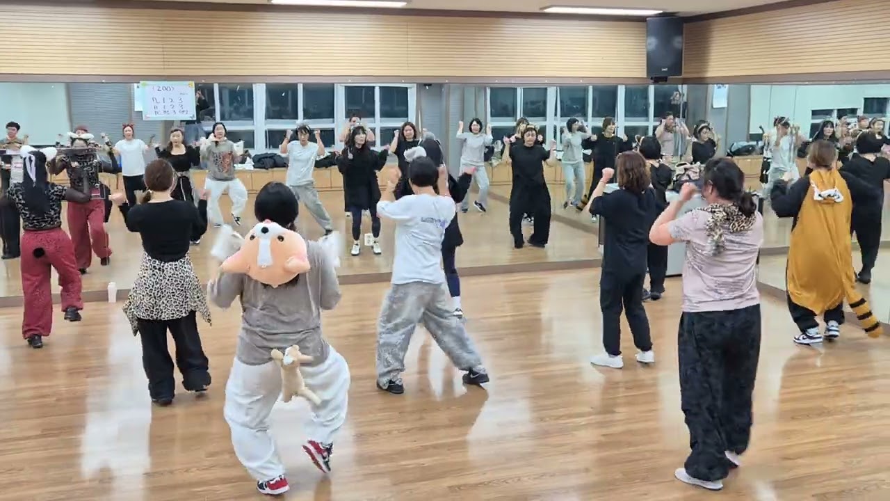 Zoo(주토피아2 ost)  /다이어트댄스/이지댄스/상하저녁/