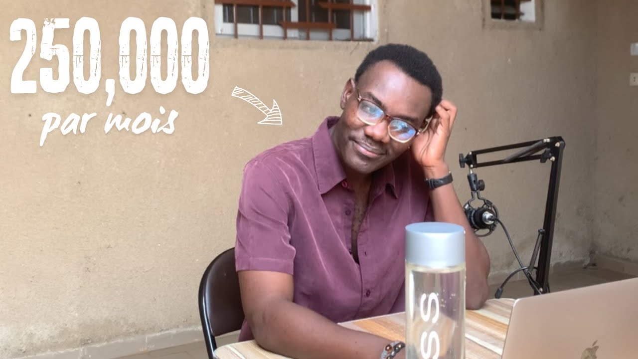 Je Cr&eacute;&eacute; Une Agence de Marketing Digital &agrave; ABIDJAN 🇨🇮  (J'ai 26 ans)