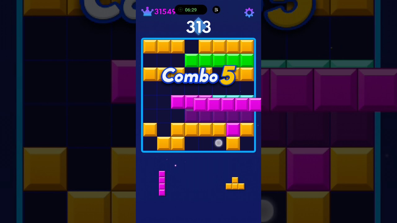 More block bast