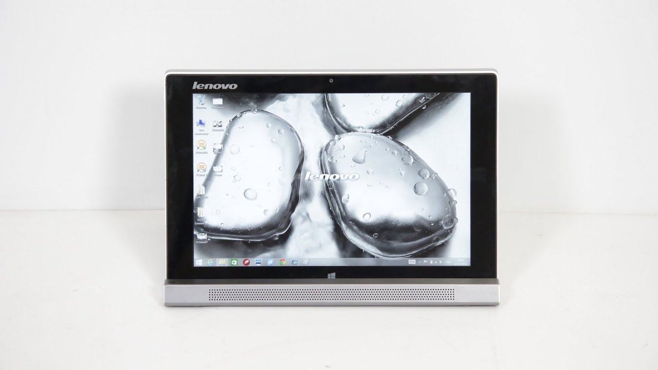 Видео обзор планшета Lenovo IdeaPad Miix 2 10