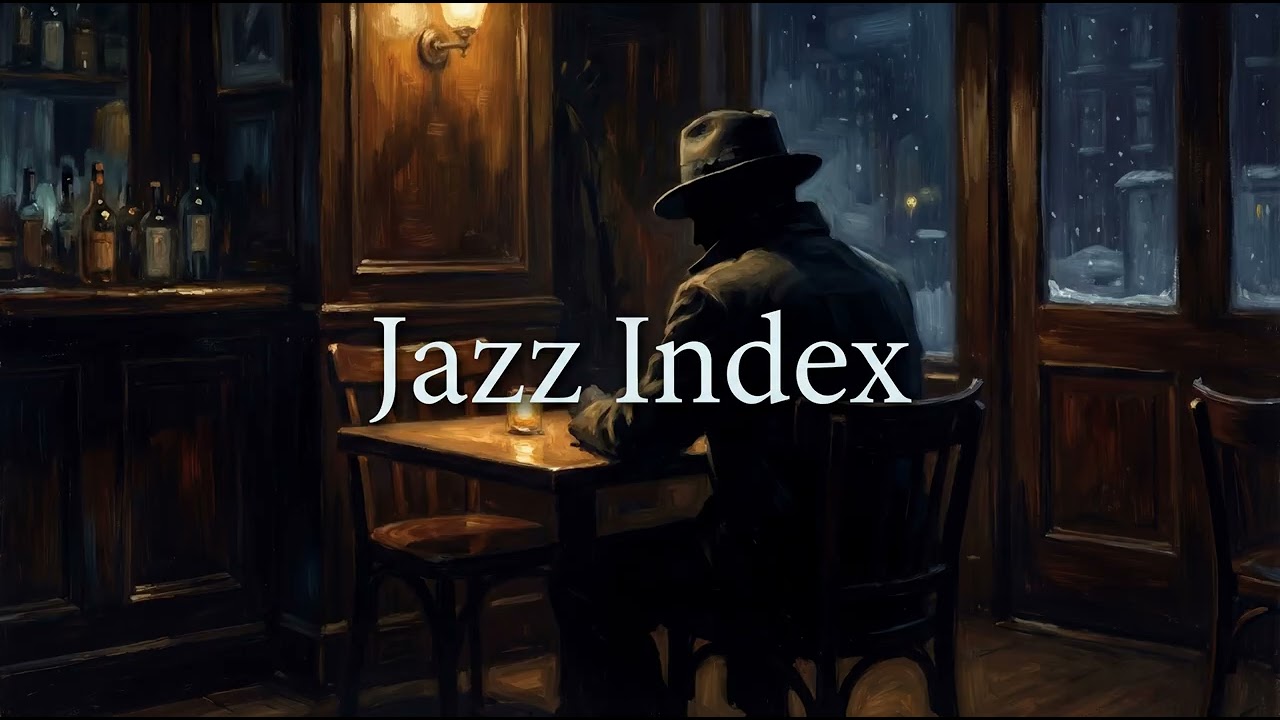 Slow Dancer — 3 Hours of Deep Jazz Vibes