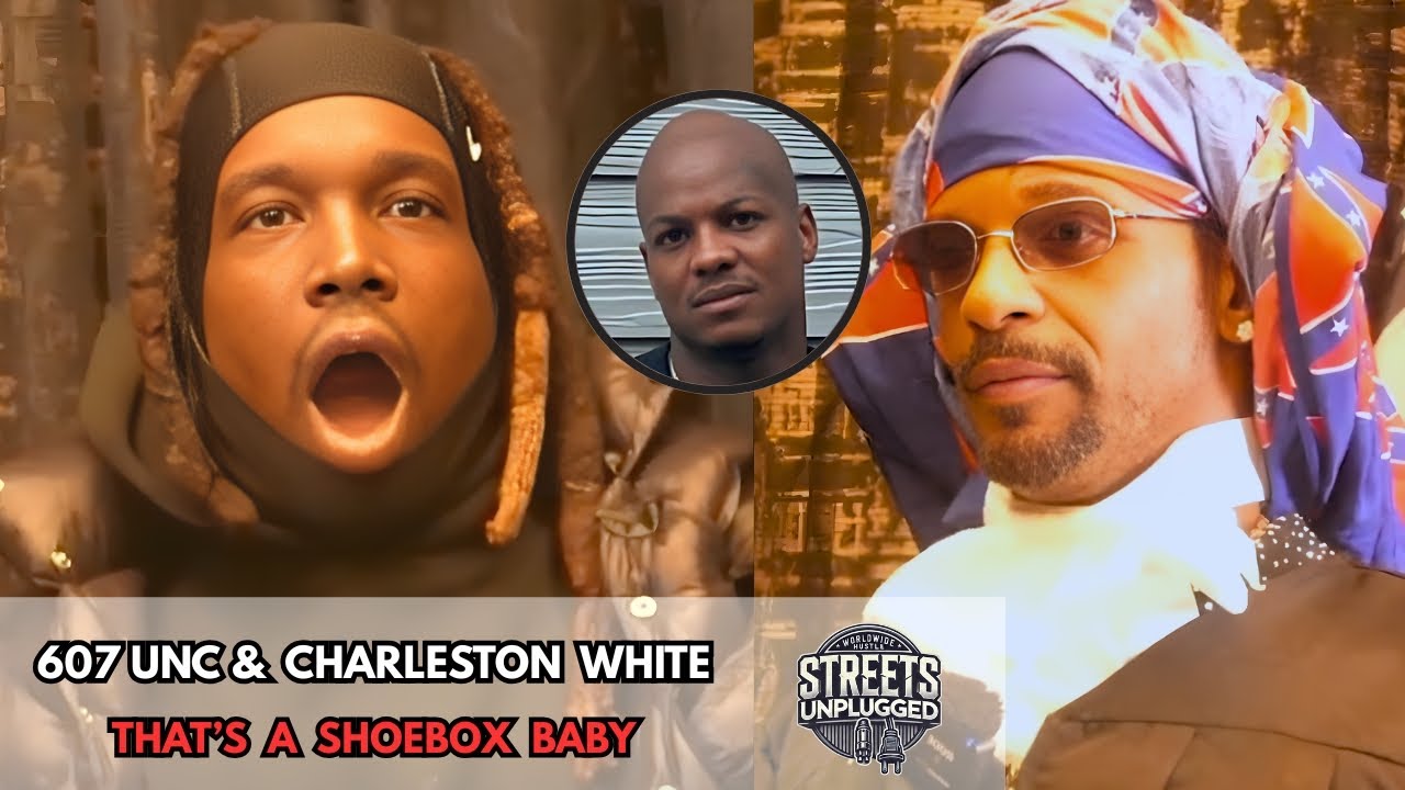 Charleston White On why he dissed YSL Woody’s baby