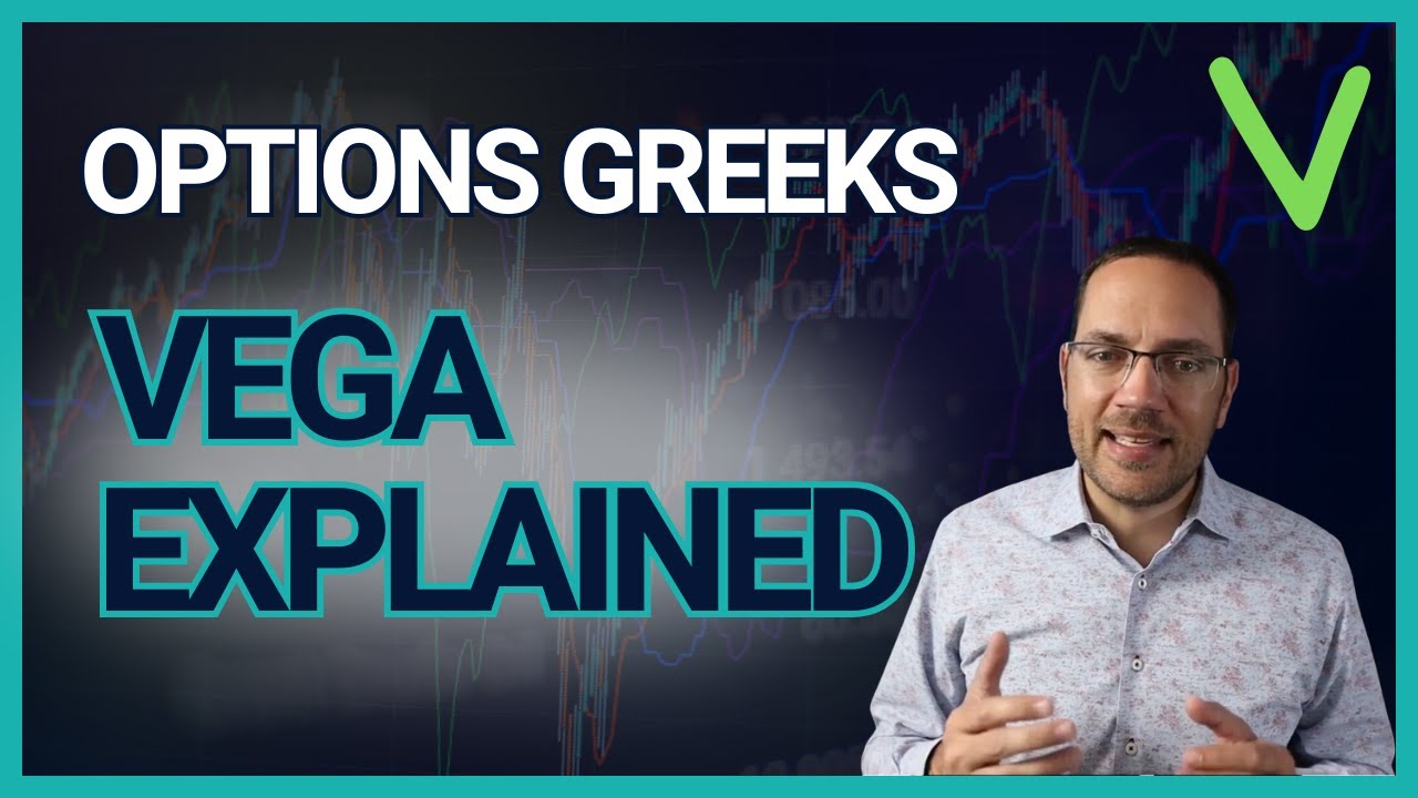 How Vega In Options Trading Works &nu;