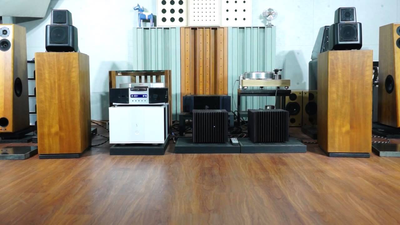 kef 107 시연 영상01