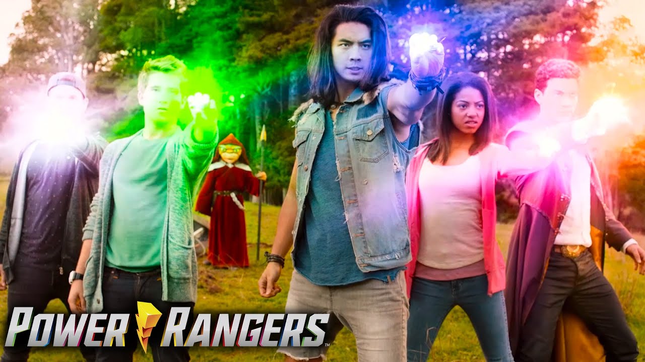 Power Rangers pour les Enfants | Dino Super Charge | Fin d'extinction | Ep.20