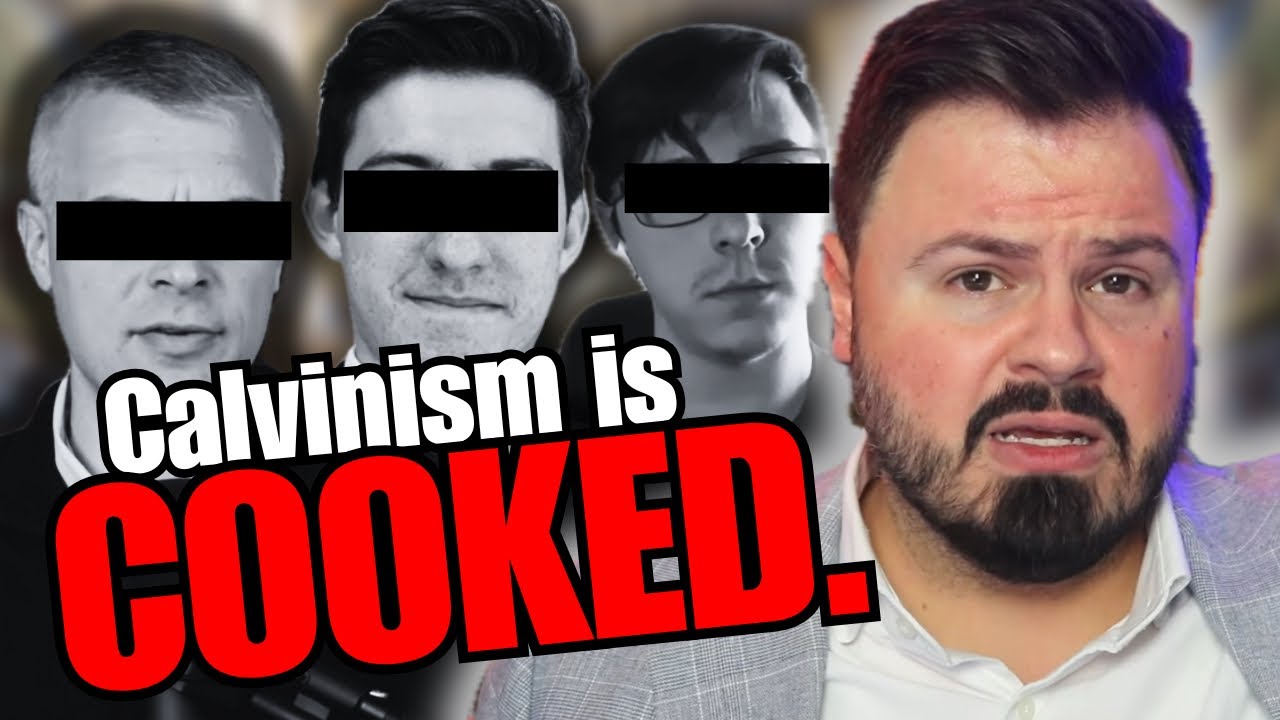 Total depravity REFUTED (TULIP deboonk'd, part one)