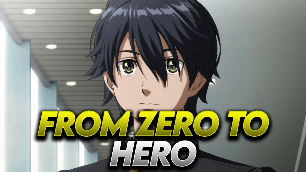 Yuya's Transformation: From Darkness to Hero - A Tale of Triumph.