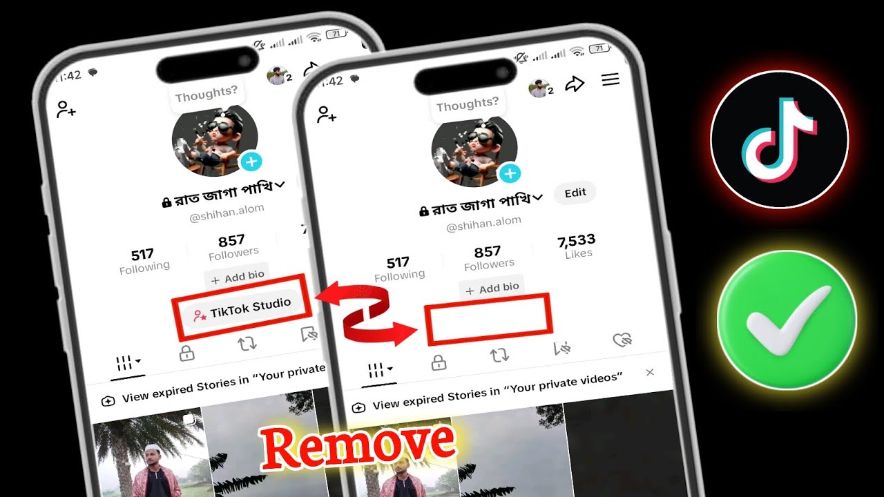 Cách sửa lỗi tùy chọn Tik Tok Studio không hiển thị trên Tiktok (2025) | Cách lấy tùy chọn Tiktok