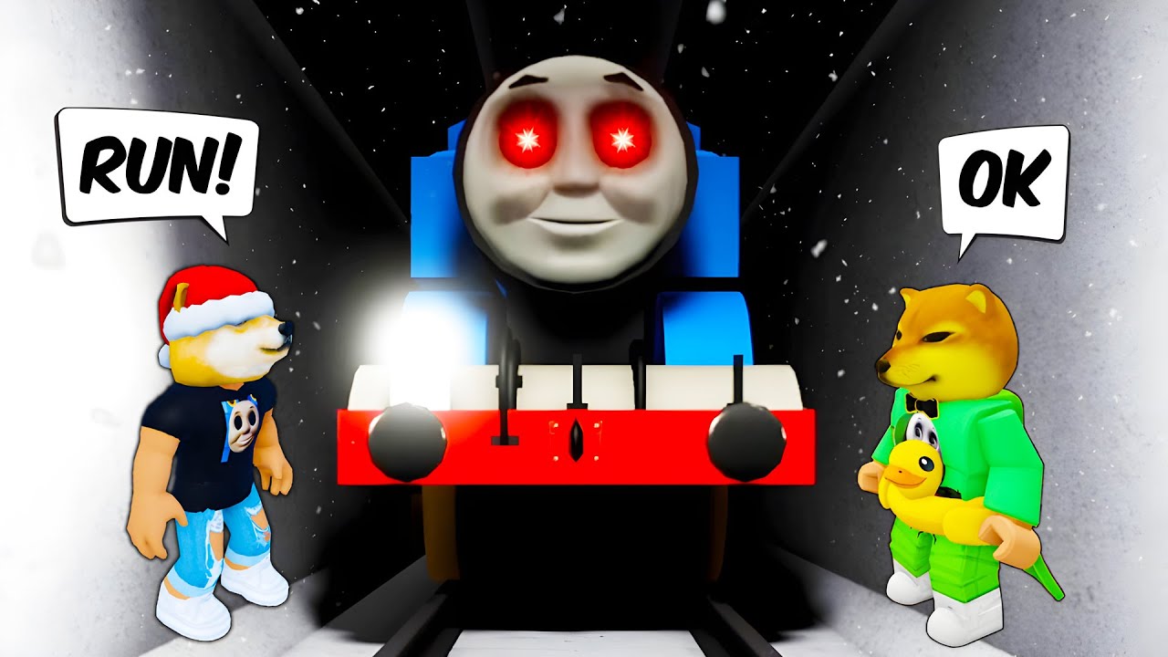 The Return Of Thomas Tunnel In Roblox!
