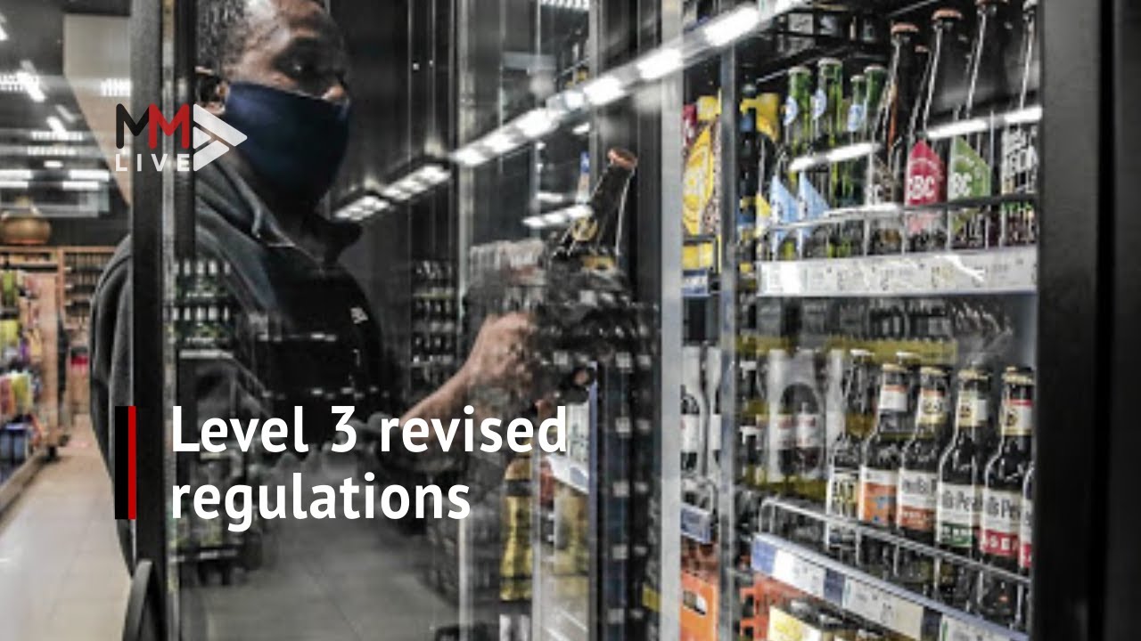 SA's revised level 3 lockdown rules: All you need to know