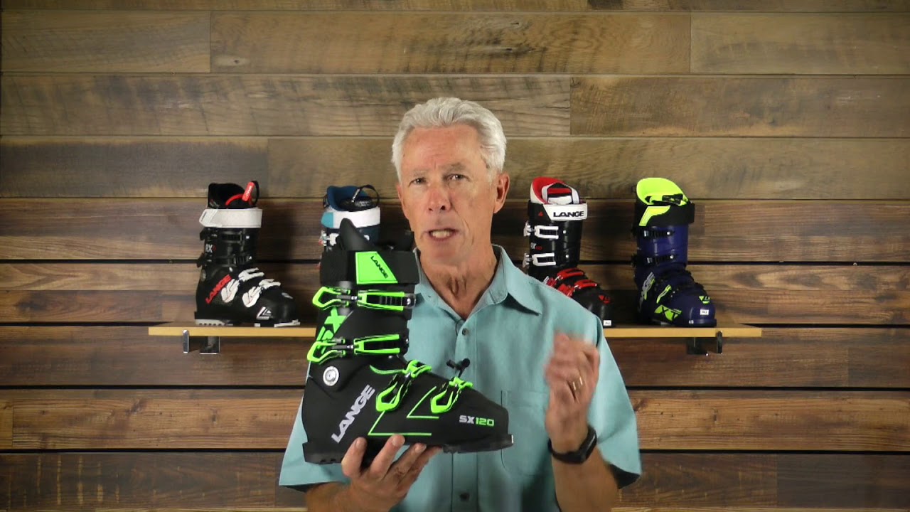 Lange SX 120 Ski Boots- Men's 2019 Reviews