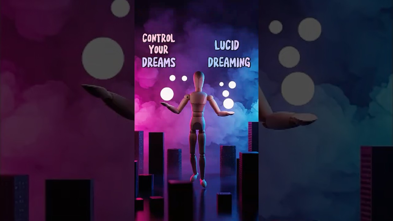 Lucid Dreaming: How to Control Your Dreams #dream #psycholgyfacts