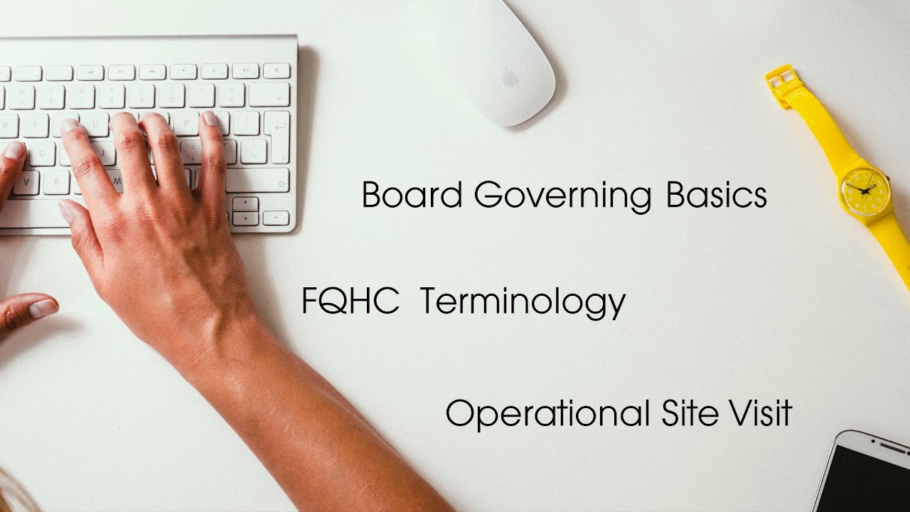 Introducing FQHC ACADEMY