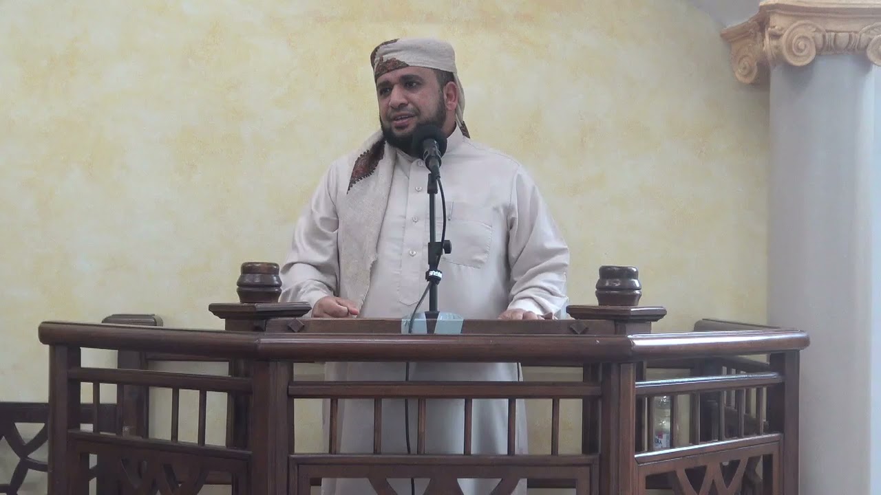 خمس عبادات داوم عليها بعد رمضان ..د/نجيب البارد.