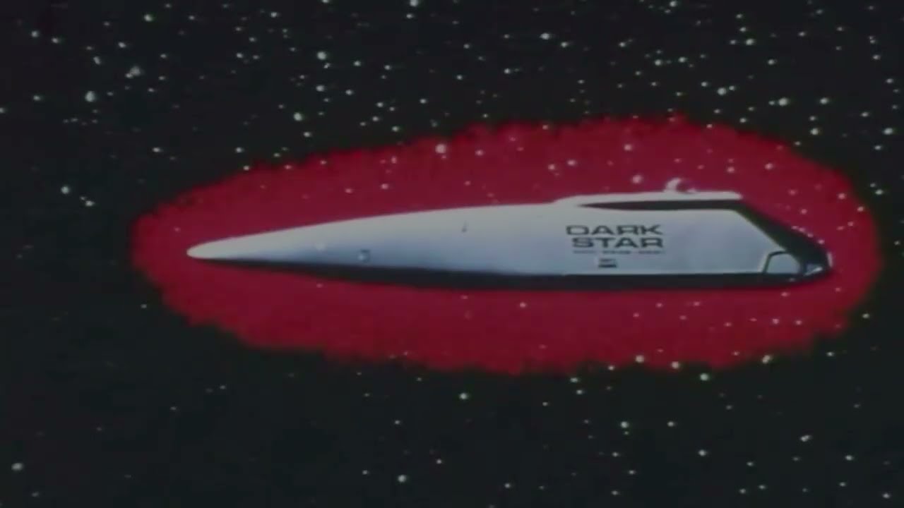 VOYAGE OF THE DARK STAR