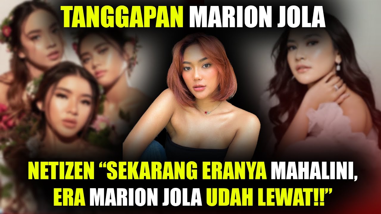 INI KATA MARION JOLA,FUJI DISEBUT AURA MAGRIB!