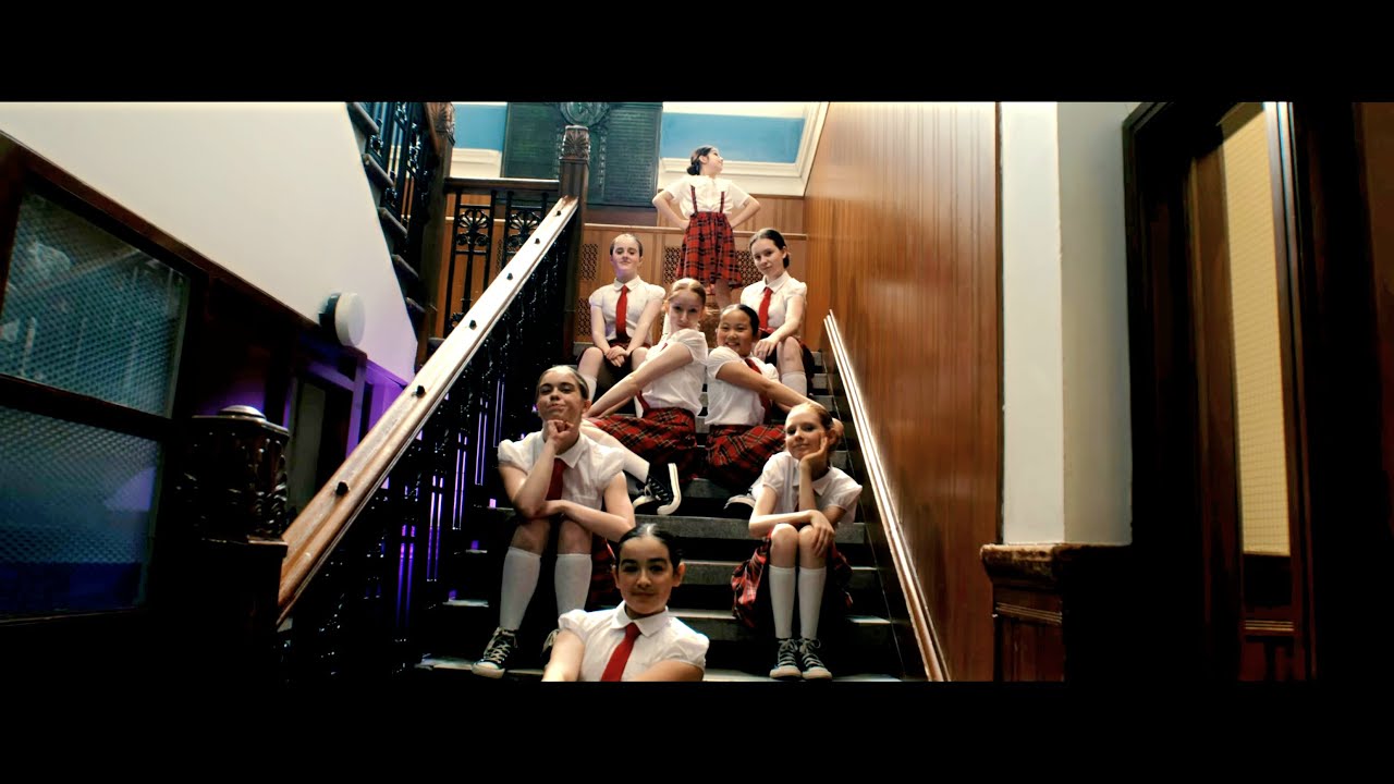Matilda the Musical Medley by Stellar Performing Arts Part 1