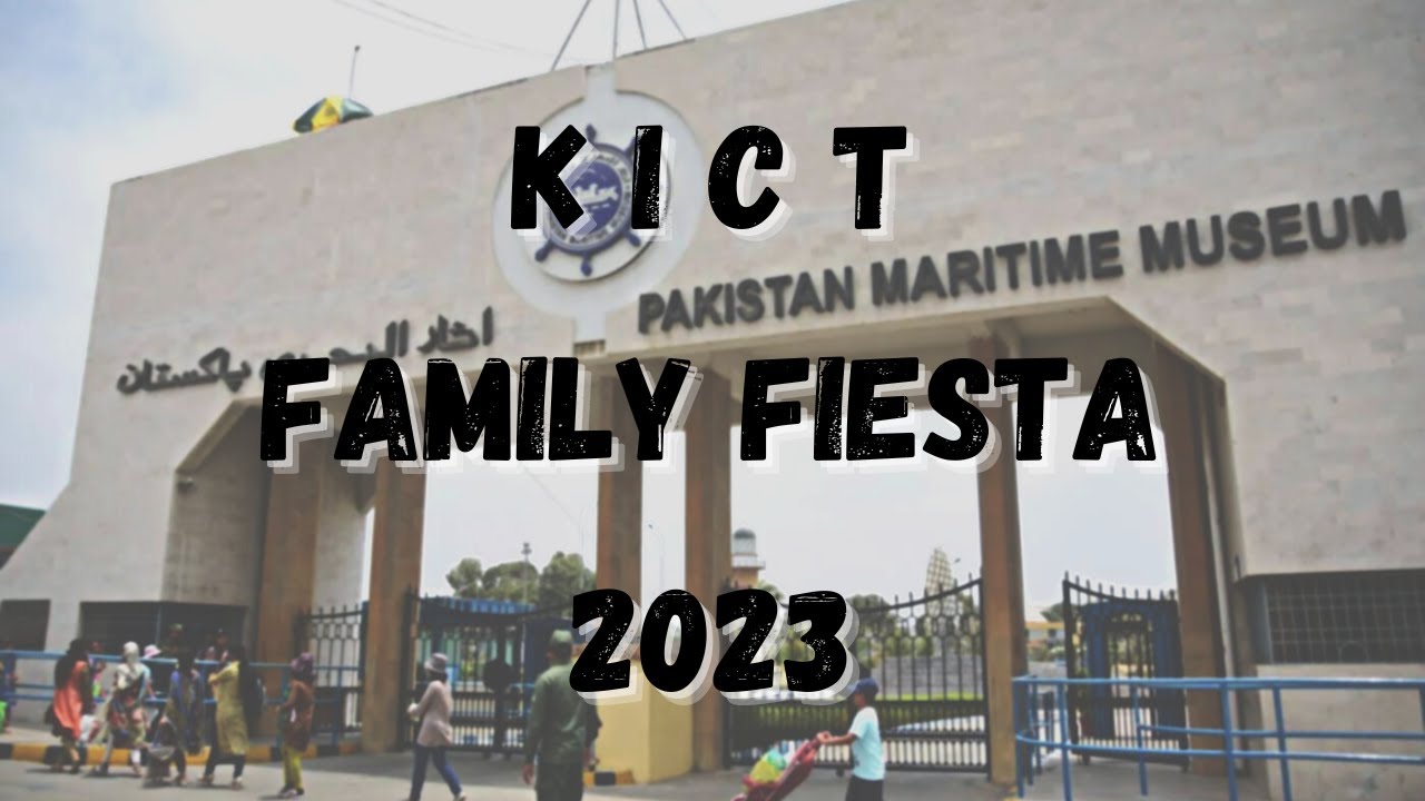 KICT Family Fiesta 2023 😍 || Lucky Draw And Lunch || Vlog#35
