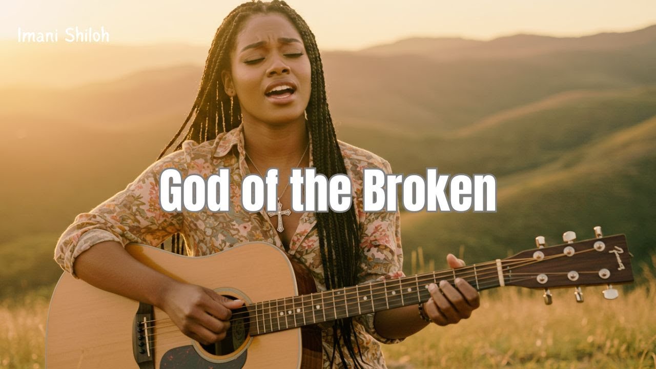 God of the Broken &ndash; Powerful Gospel Worship Song | Christian Country Music 2025
