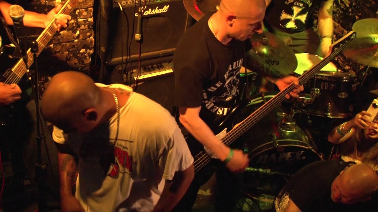 Knuckledust