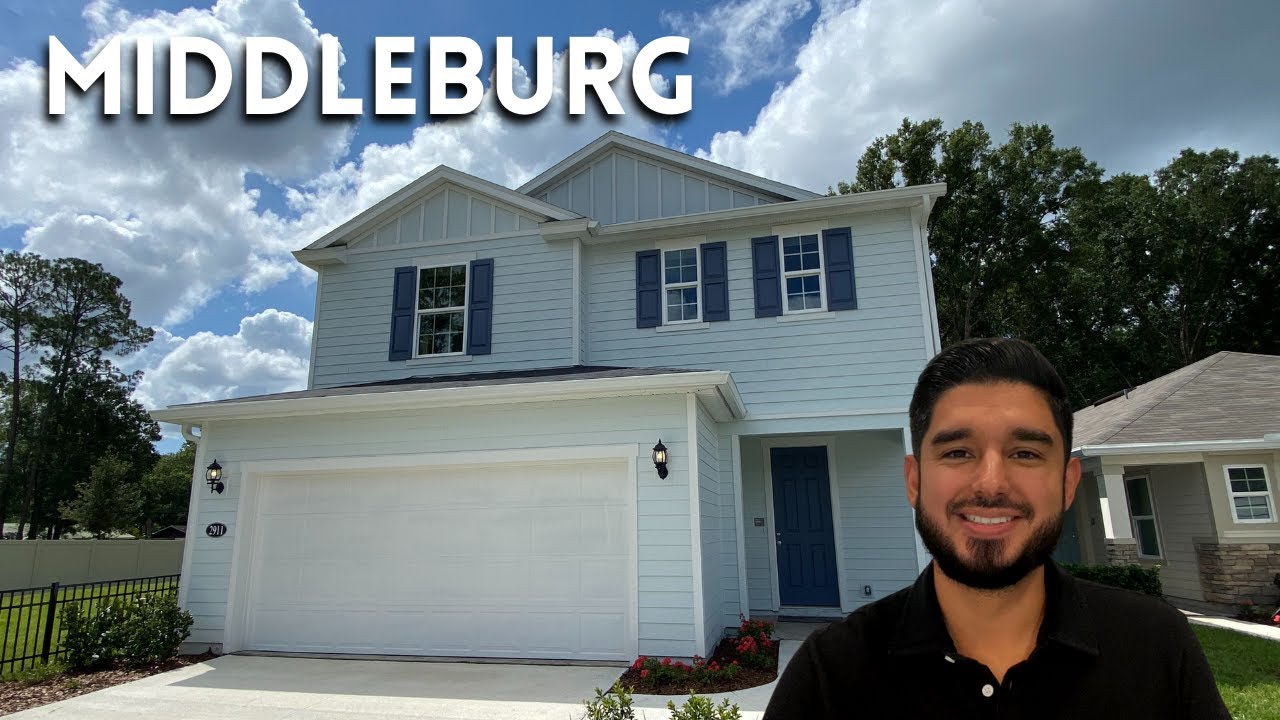 Plan 2089 by KB Home at Pinewood Place | Middleburg, FL