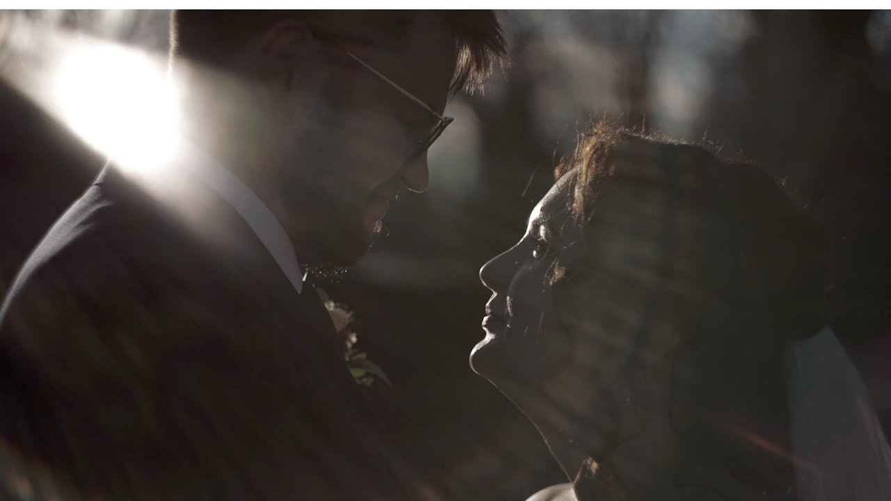 Cripps Barn Wedding Video // The Cotswolds, UK // Bea & Tom