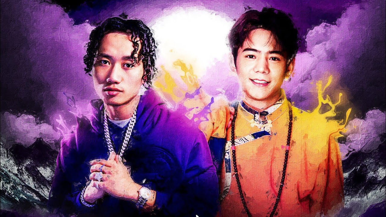 2023 Tibetan Rap རྨ་ཆུའི་བུ་མོ་ - YOUNG13DBABY (MV)