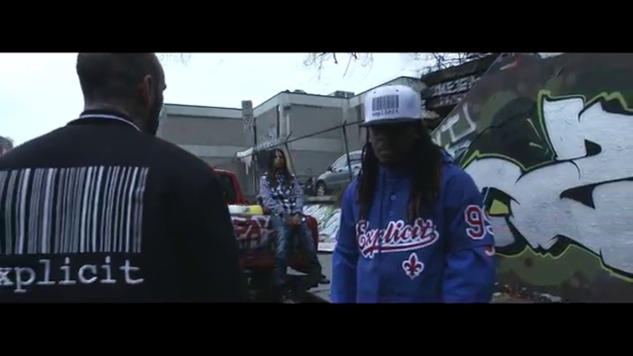 Sadik - Rafales verbales Ft. Souldia [Clip Officiel]