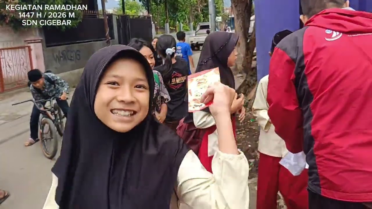 PESANTREN KILAT RAMADHAN 1447 H / 2026 M | SDN CIGEBAR 