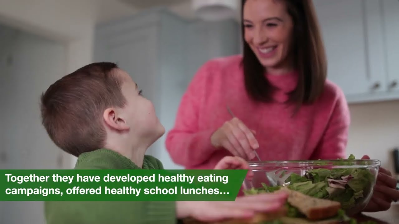 SPAR Sustainable stories - SPAR Austria’s ‘zucker-raus-initiative’