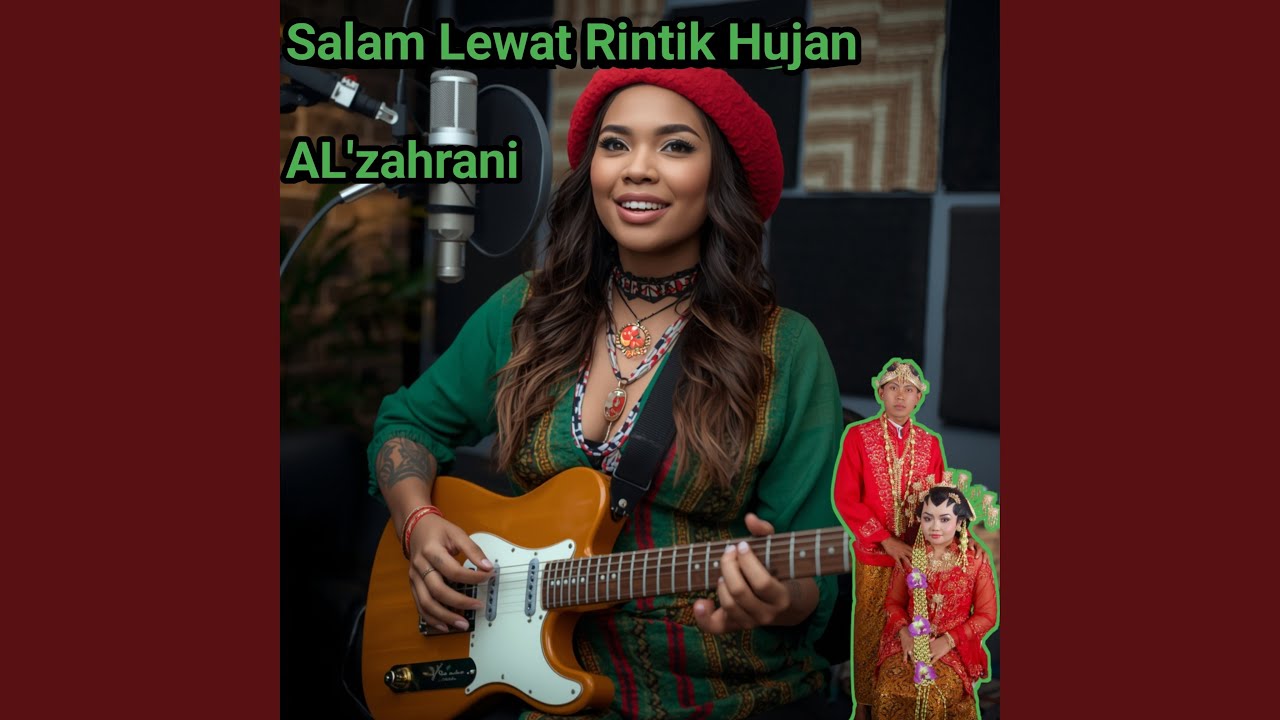 Salam Lewat Rintik Hujan