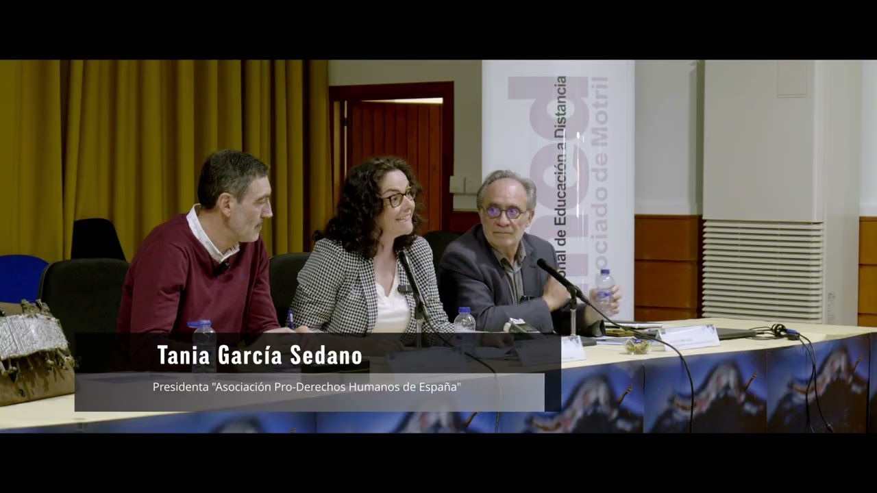 2.  Presentación XXI Jornadas Derechos Humanos y Migraciones de Motril.
