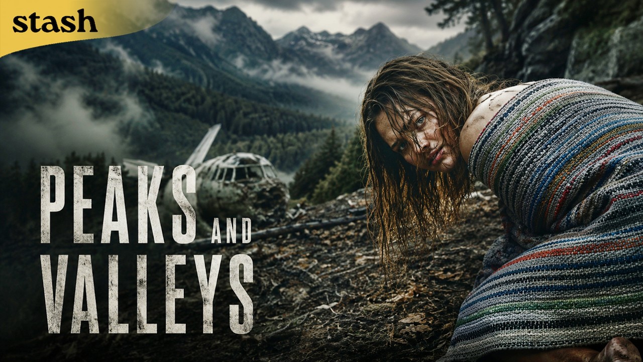 Peaks and Valleys | Wilderness Survival Drama | Full Movie | Alaskan Wild